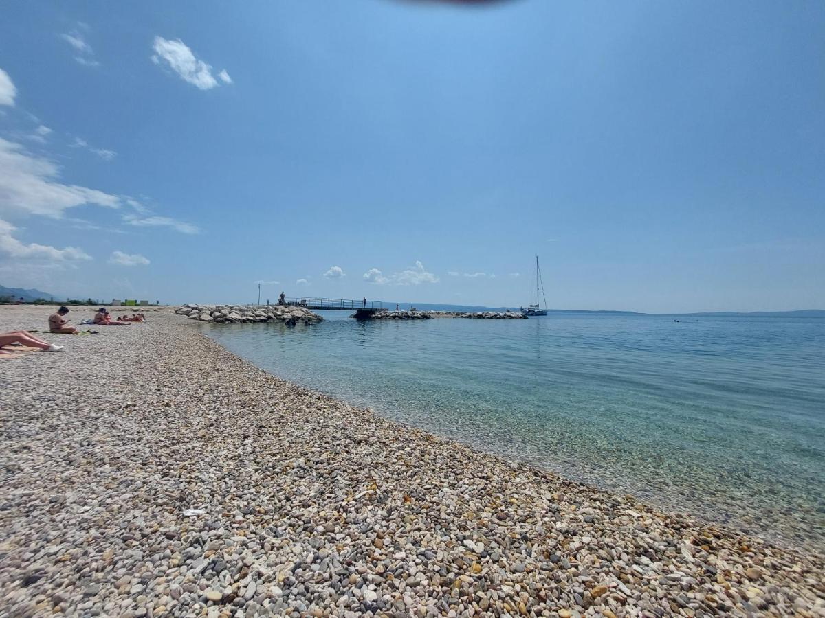 Apartman Monika Near The Beach 스플리트 외부 사진