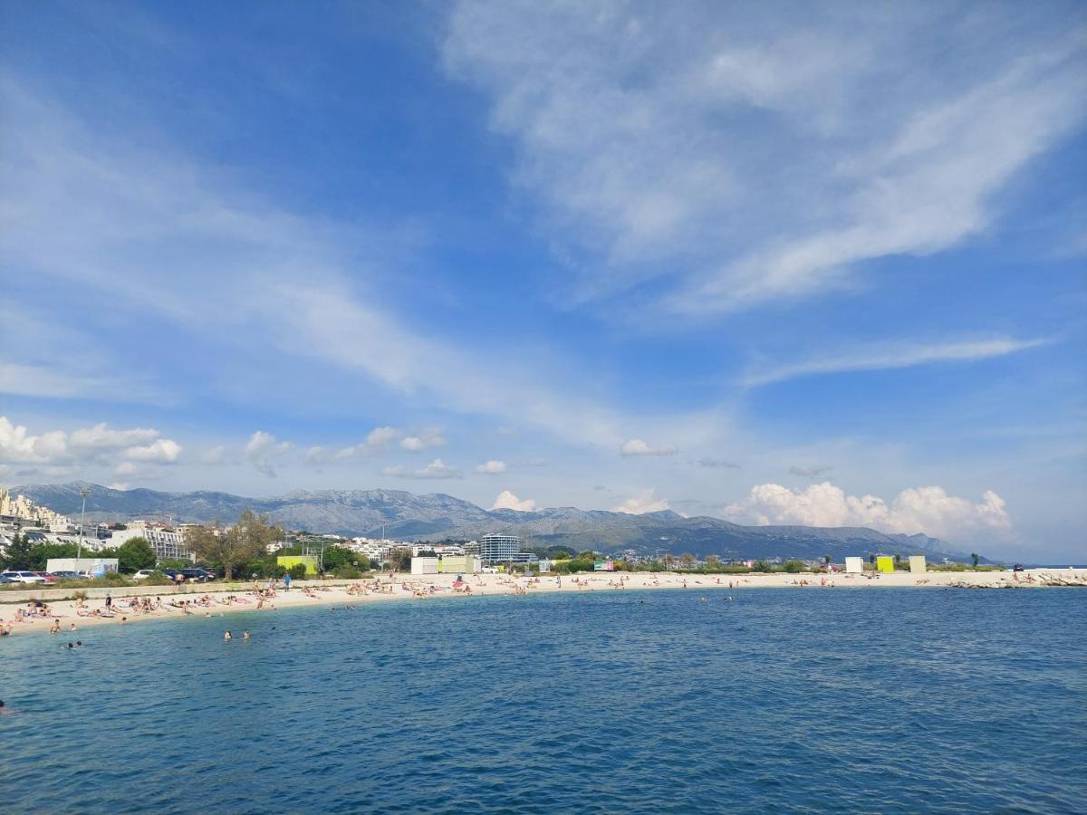 Apartman Monika Near The Beach 스플리트 외부 사진