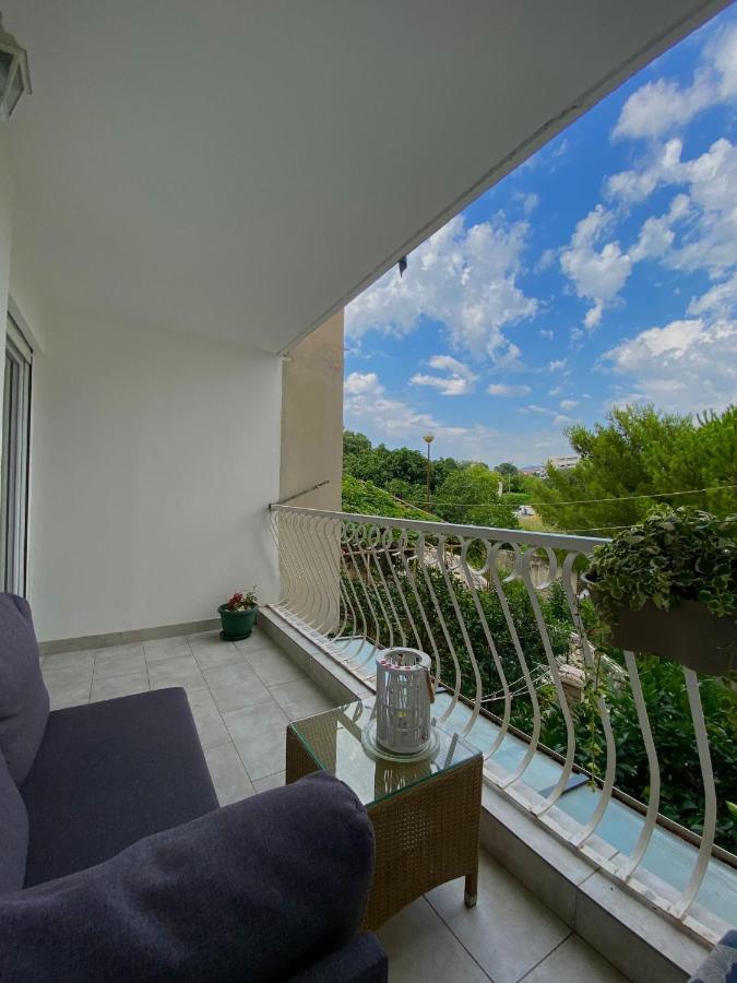 Apartman Monika Near The Beach 스플리트 외부 사진