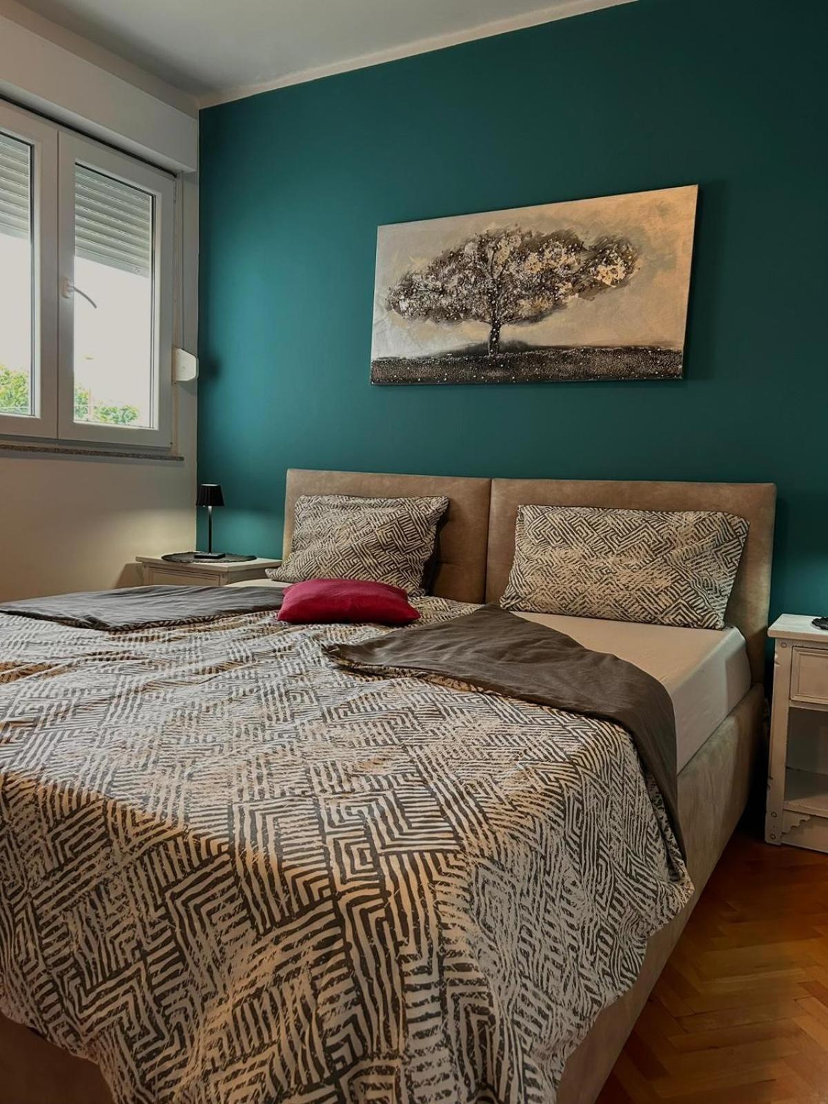 Apartman Monika Near The Beach 스플리트 외부 사진